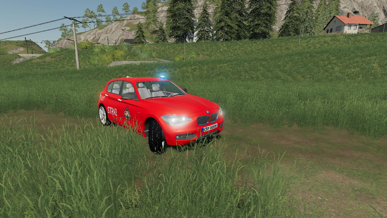 BMW SLOp z JRG WISIENKI