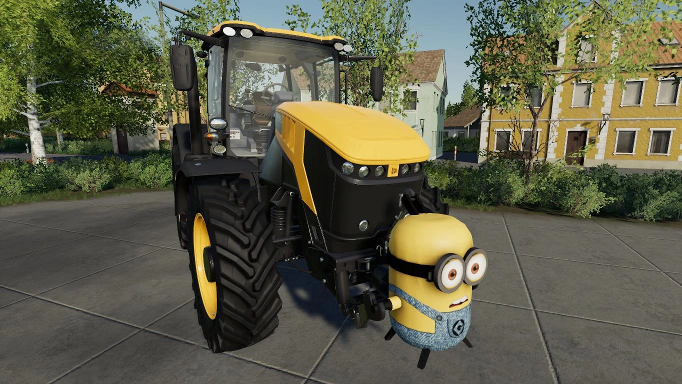 Bob minion weight v 1.0