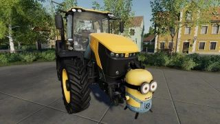 Bob minion weight v 1.0 thumbnail 2