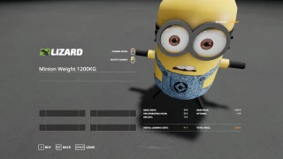 Bob minion weight v 1.0 thumbnail 3