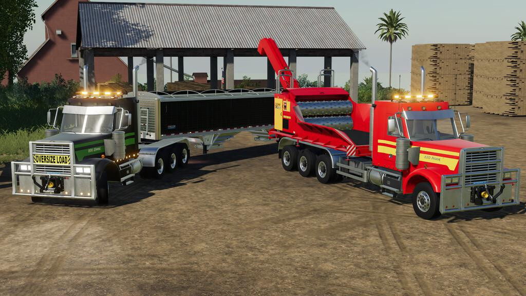 BsM Truck 850 And 850 IT