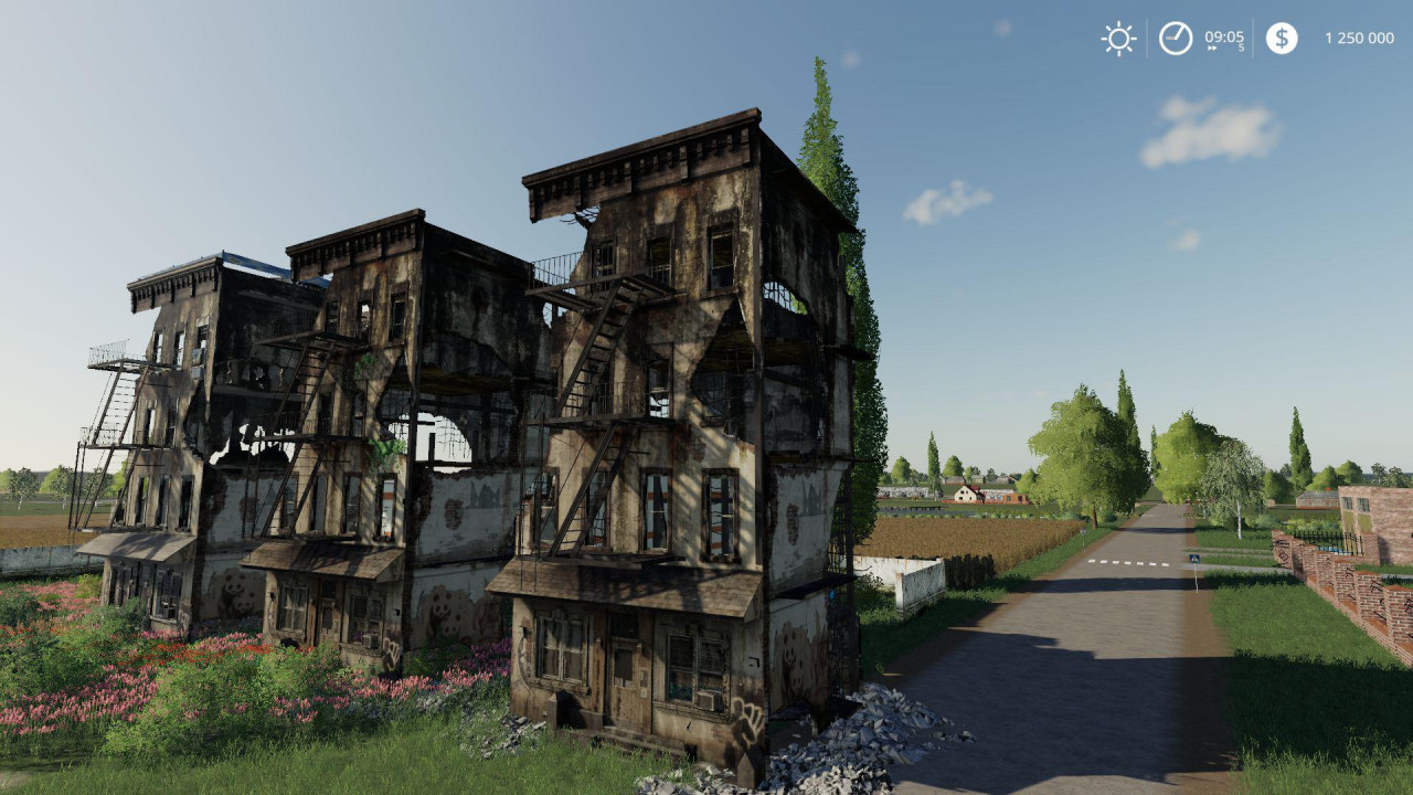 Building ruins (Prefab_GE)