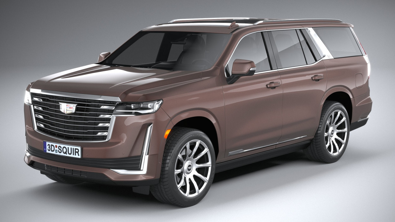 Cadillac Escalade 2021
