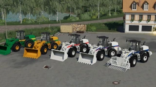 Case 821G v 1.0 thumbnail 4