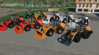 Case 821G v 1.0 thumbnail 5