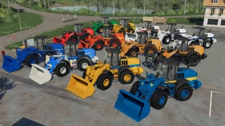 Case 821G v 1.0 thumbnail 6