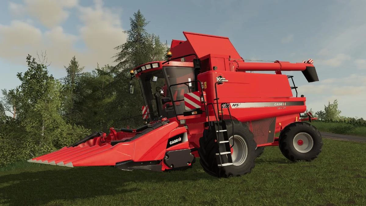 Case IH 2388 x_clusive 1.1.0.0 - FS 19