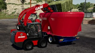 CASE Skid Steer Pack v 1.0 thumbnail 3