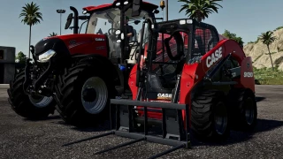 CASE Skid Steer Pack v 1.0 thumbnail 4