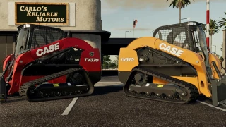 CASE Skid Steer Pack v 1.0 thumbnail 7