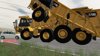 Cat 773G v 1.0 thumbnail 2