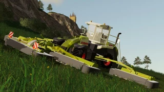 Claas Cougar 1400 v 1.0 thumbnail 2