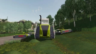Claas Cougar 1400 v 1.0 thumbnail 4