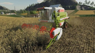 CLAAS DOMINATOR 108 SL MAXI v 1.0 thumbnail 2