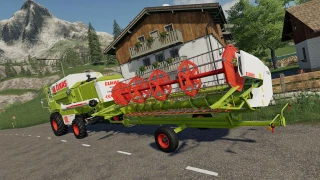 CLAAS DOMINATOR 108 SL MAXI v 1.0 thumbnail 3