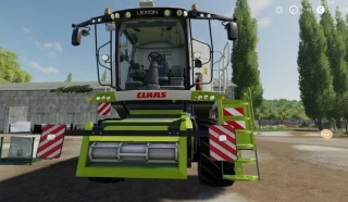 Claas Lexion 700 Serie v 1.0 thumbnail 2