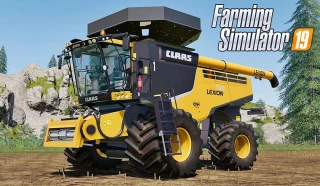 Claas Lexion 780 US v 1.0 thumbnail 2