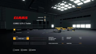 Claas Lexion 8900 Pack v 1.0 thumbnail 11