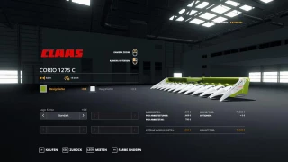 Claas Lexion 8900 Pack v 1.0 thumbnail 13