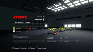 Claas Lexion 8900 Pack v 1.0 thumbnail 8