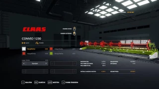 Claas Lexion 8900 Pack v 1.0 thumbnail 10