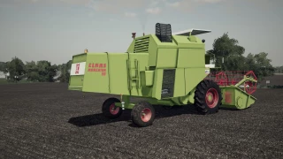 Claas Mecator 60 v 1.0 thumbnail 2