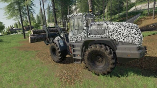CLAAS TORION 1914 Dev Mule v 1.0 thumbnail 2