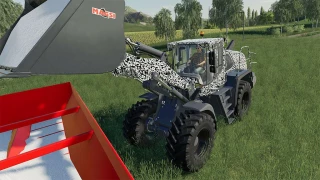 CLAAS TORION 1914 Dev Mule v 1.0 thumbnail 3