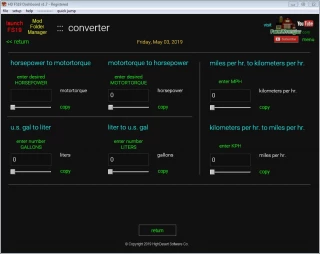 FS19 Dashboard 3.31 thumbnail 8