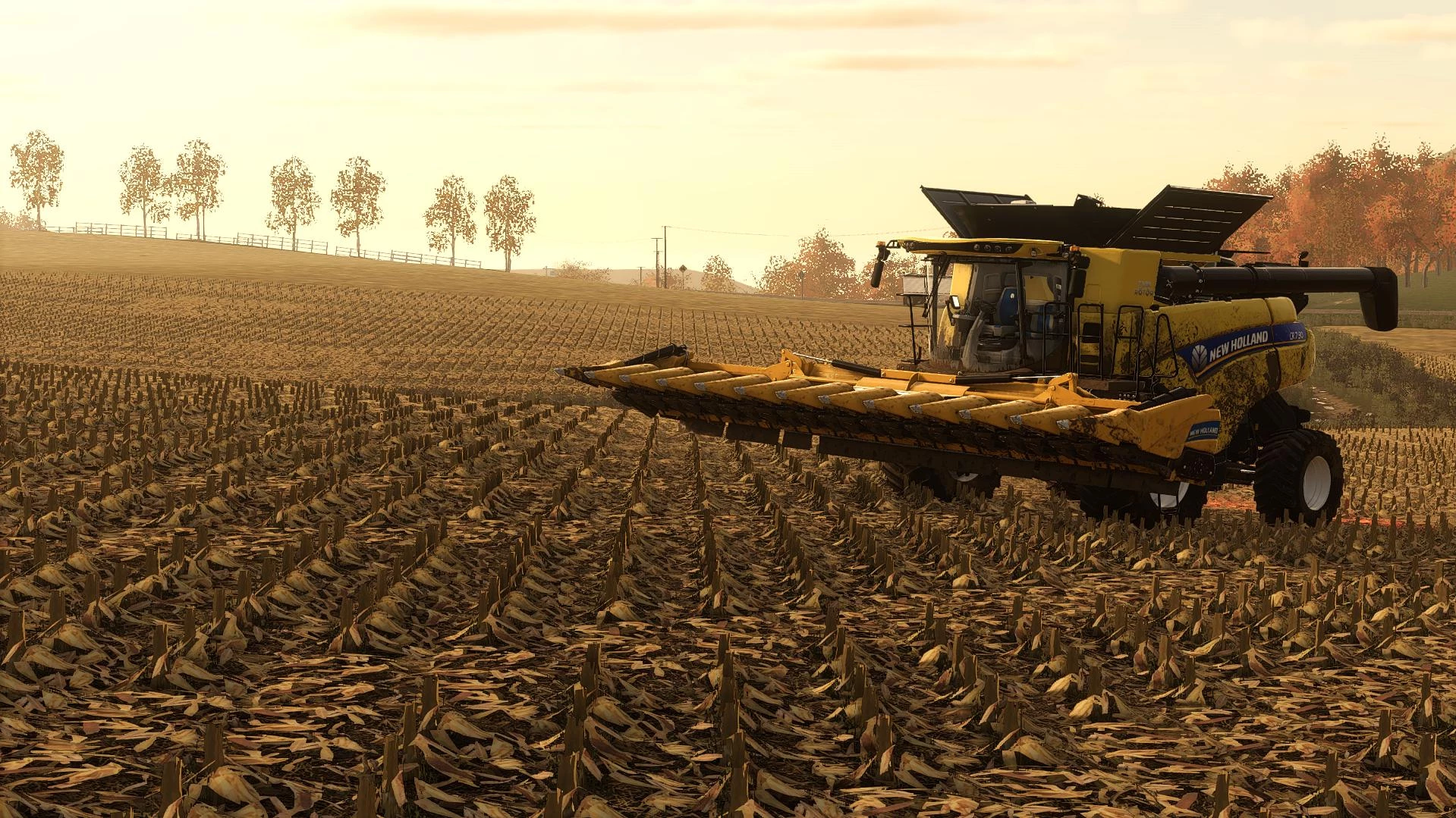 Corn & Soybeans v 4.0