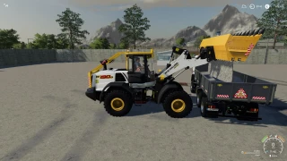 Crusher Bucket For Wheeled Loaders v 1.1 thumbnail 4