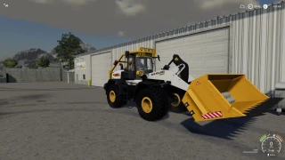 Crusher Bucket For Wheeled Loaders v 1.1 thumbnail 7