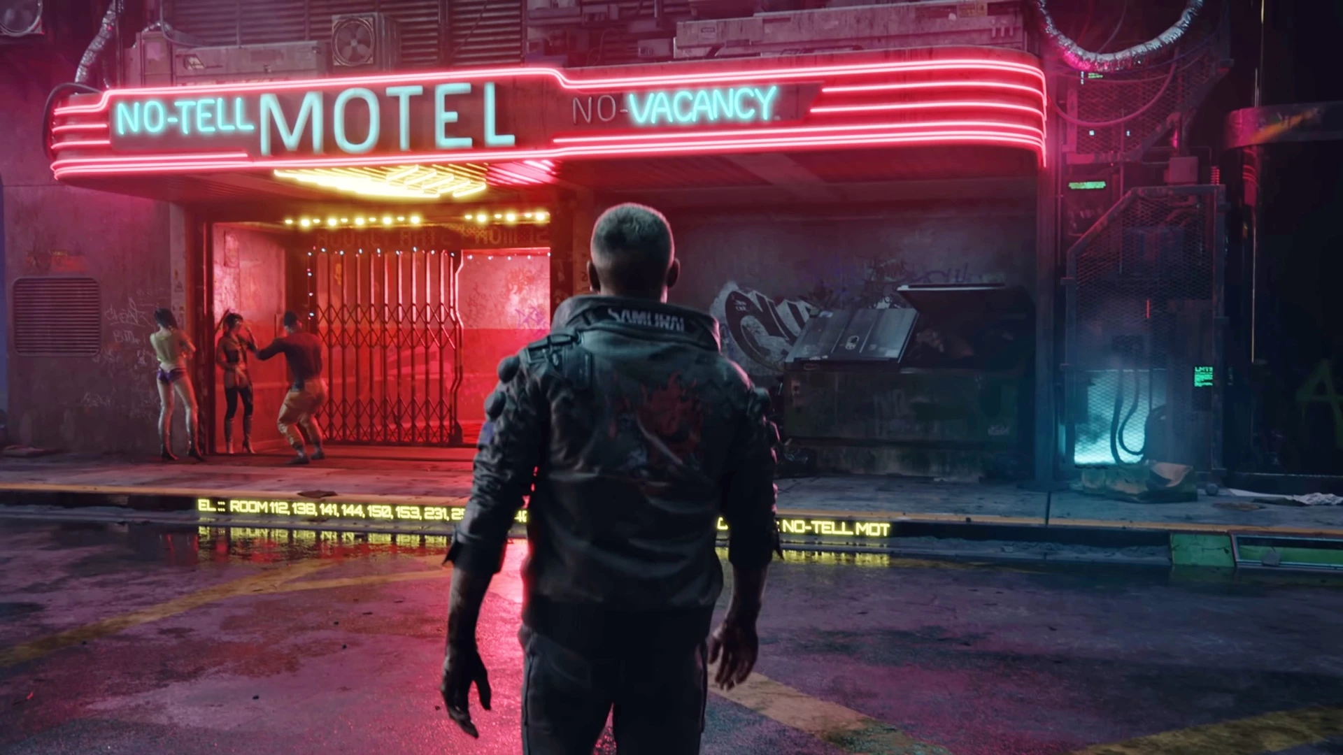 Play Cyberpunk 2077 In Third Person With This Mod - Game Informer