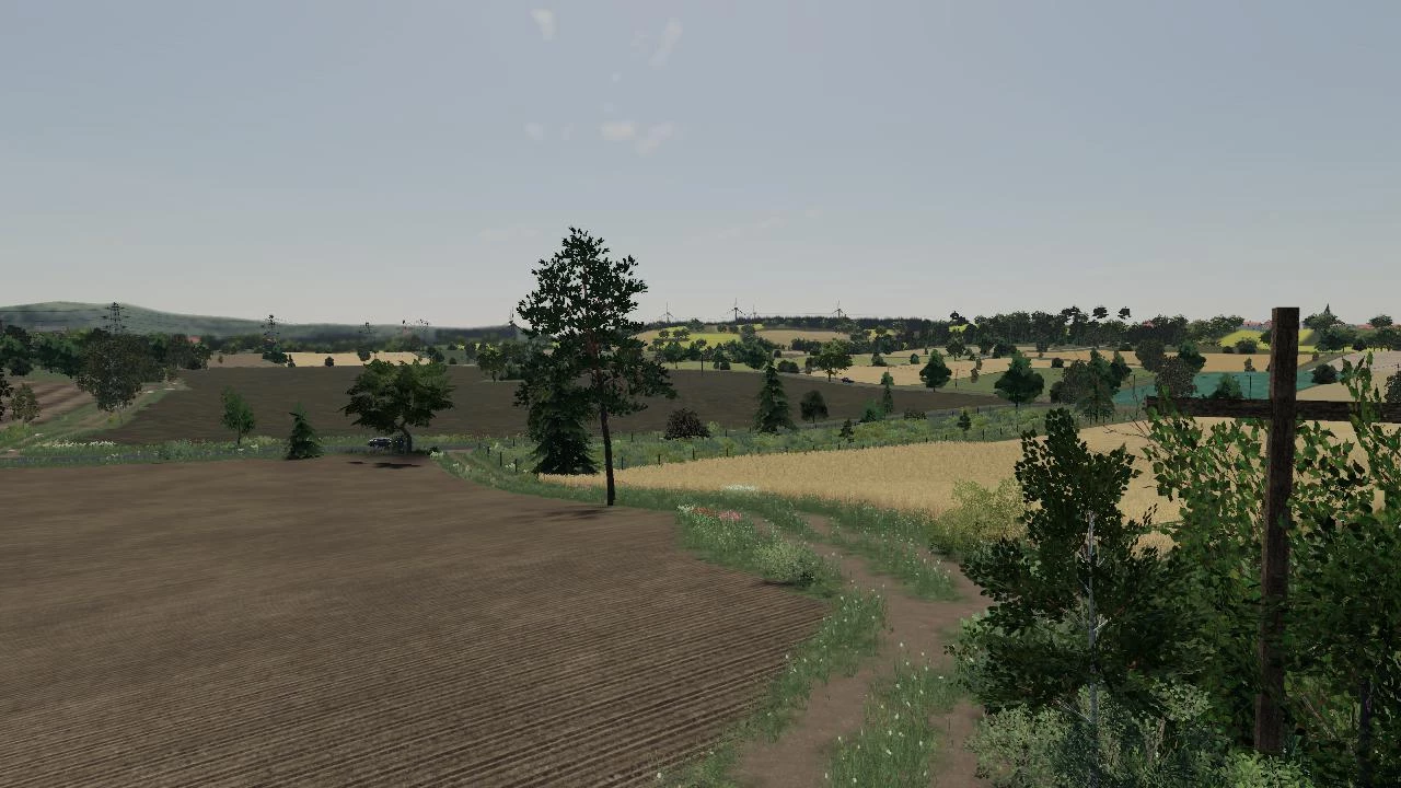 Dabnica Map