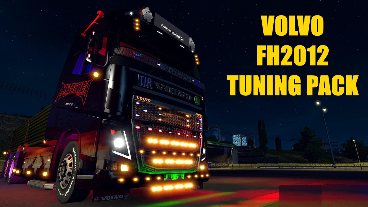 Volvo FH 2012