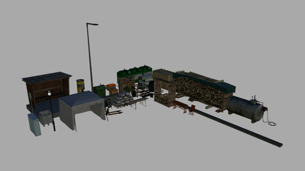 Deco Pack (Prefab)