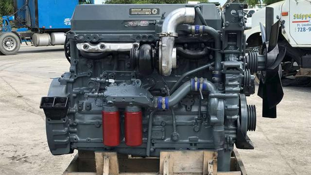 Detroit Series 60 DDEC IV Addons for Zeemod's Series 60 engines