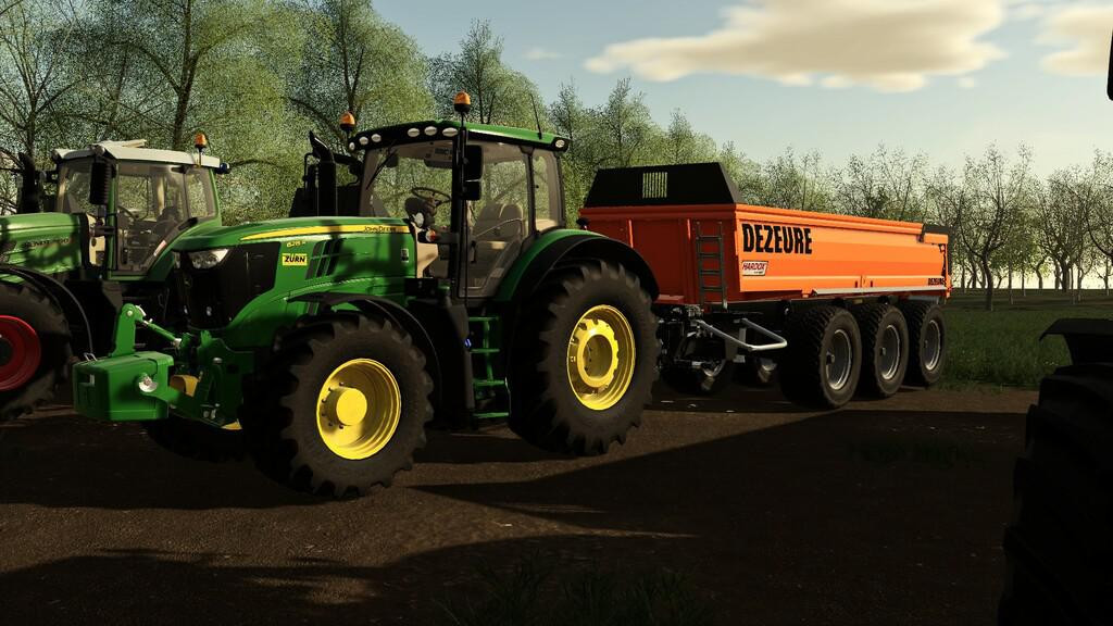 Dezeure TPX 36S
