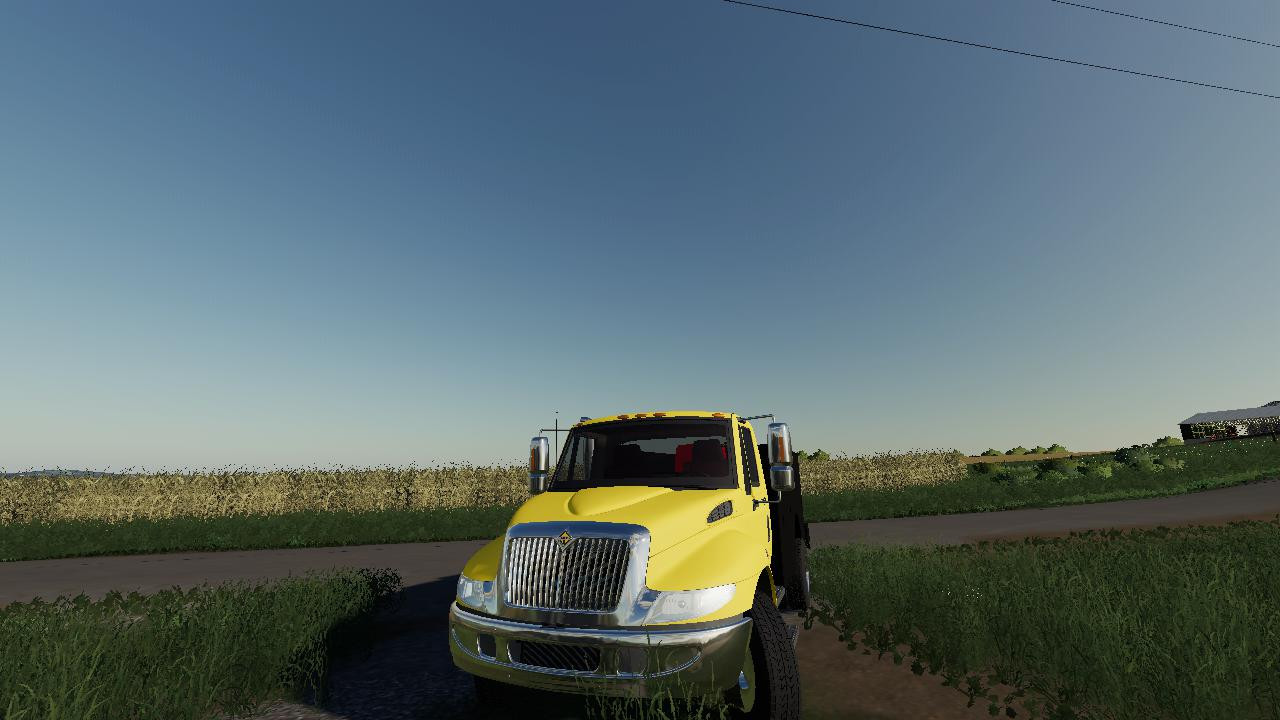 DURASTAR SEVERS TRUCK