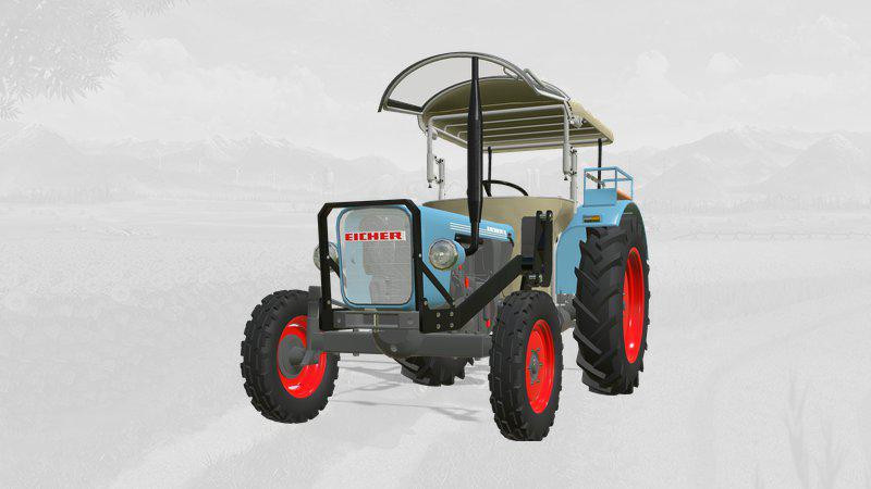 EICHER 3007 - 3010