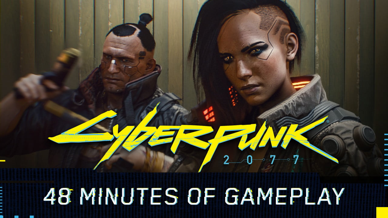 Cyberpunk 2077 - One of The Most Anticipated Games Soon To Be Released
