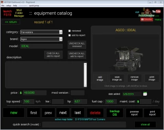 FS19 Dashboard 3.31 thumbnail 9