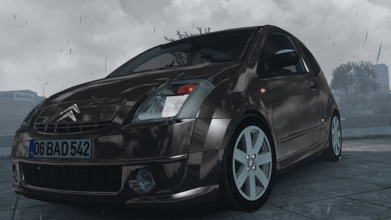 Citroen C2