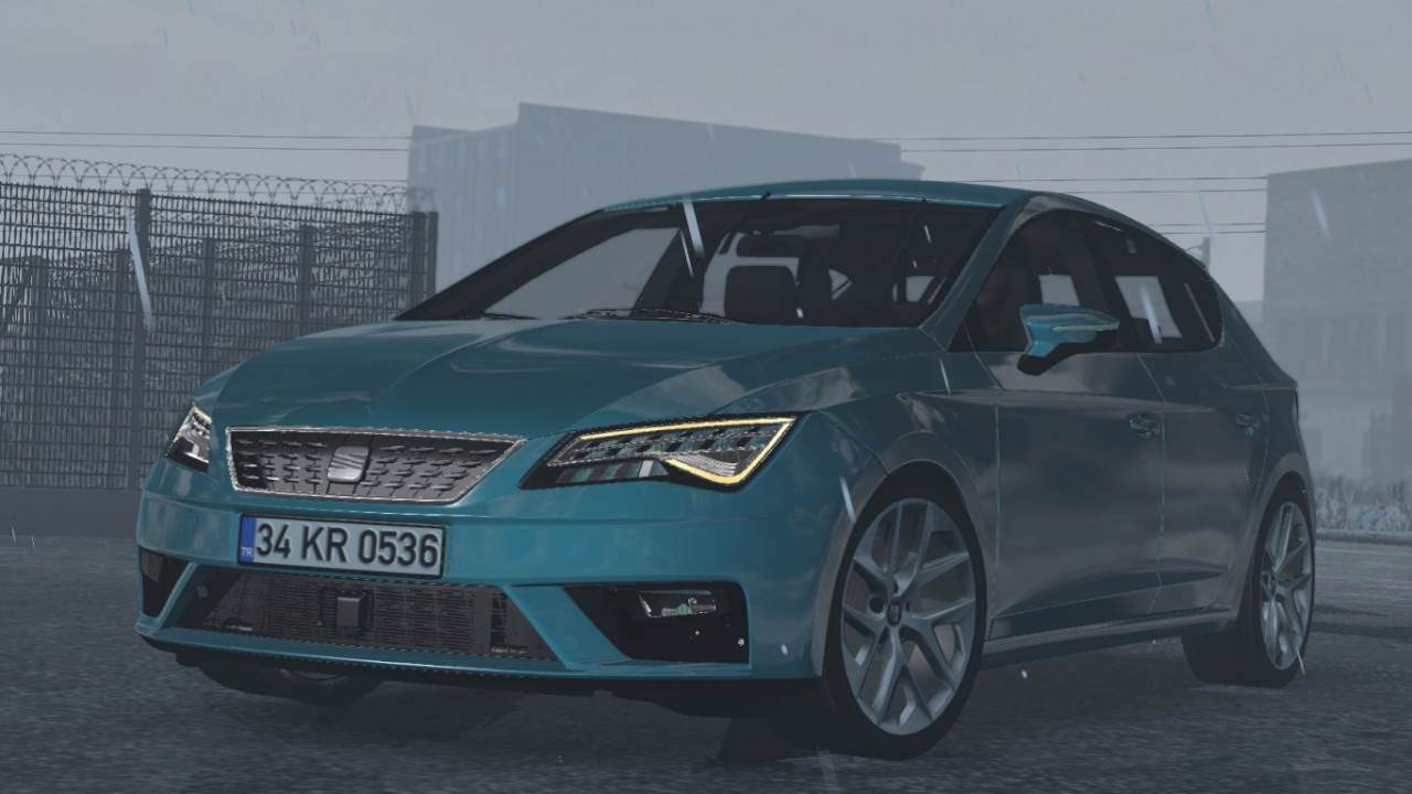 Seat Leon V1R40