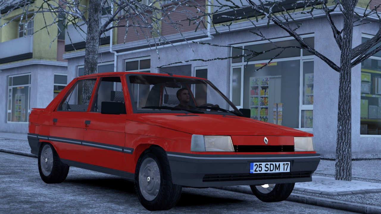 Renault 9