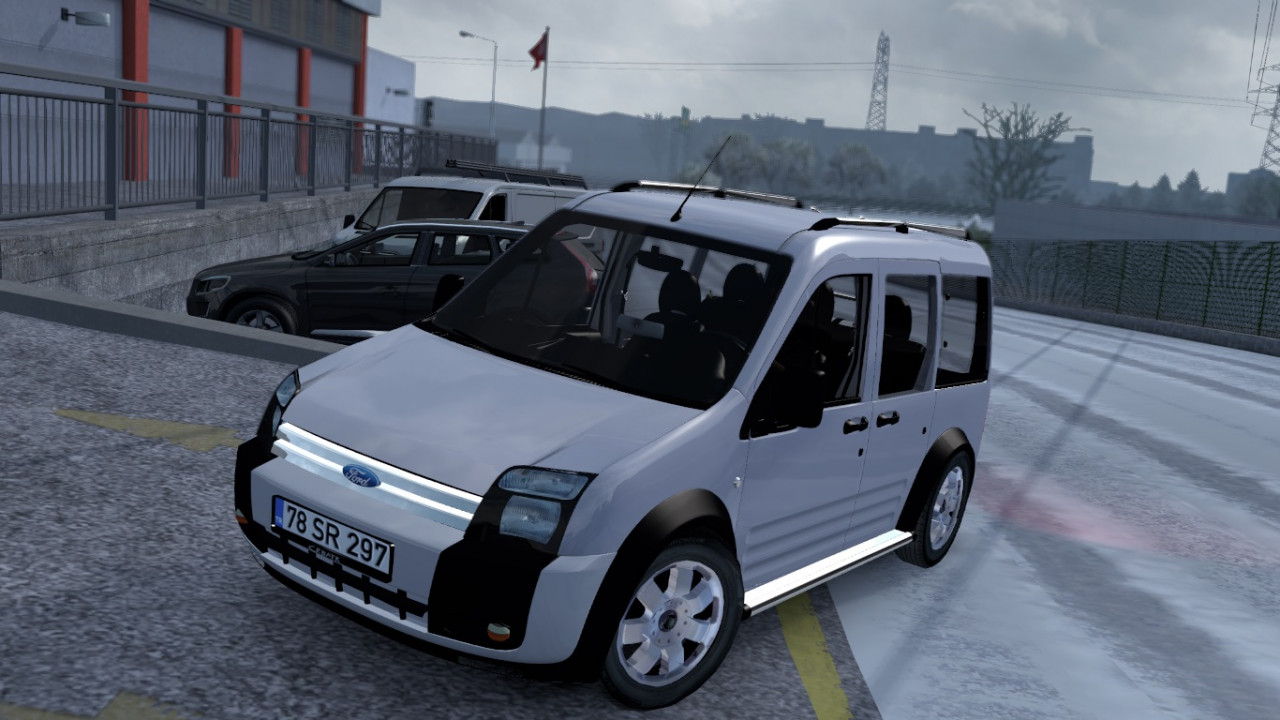 Ford Transit Connect