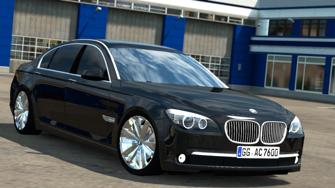 BMW 760li