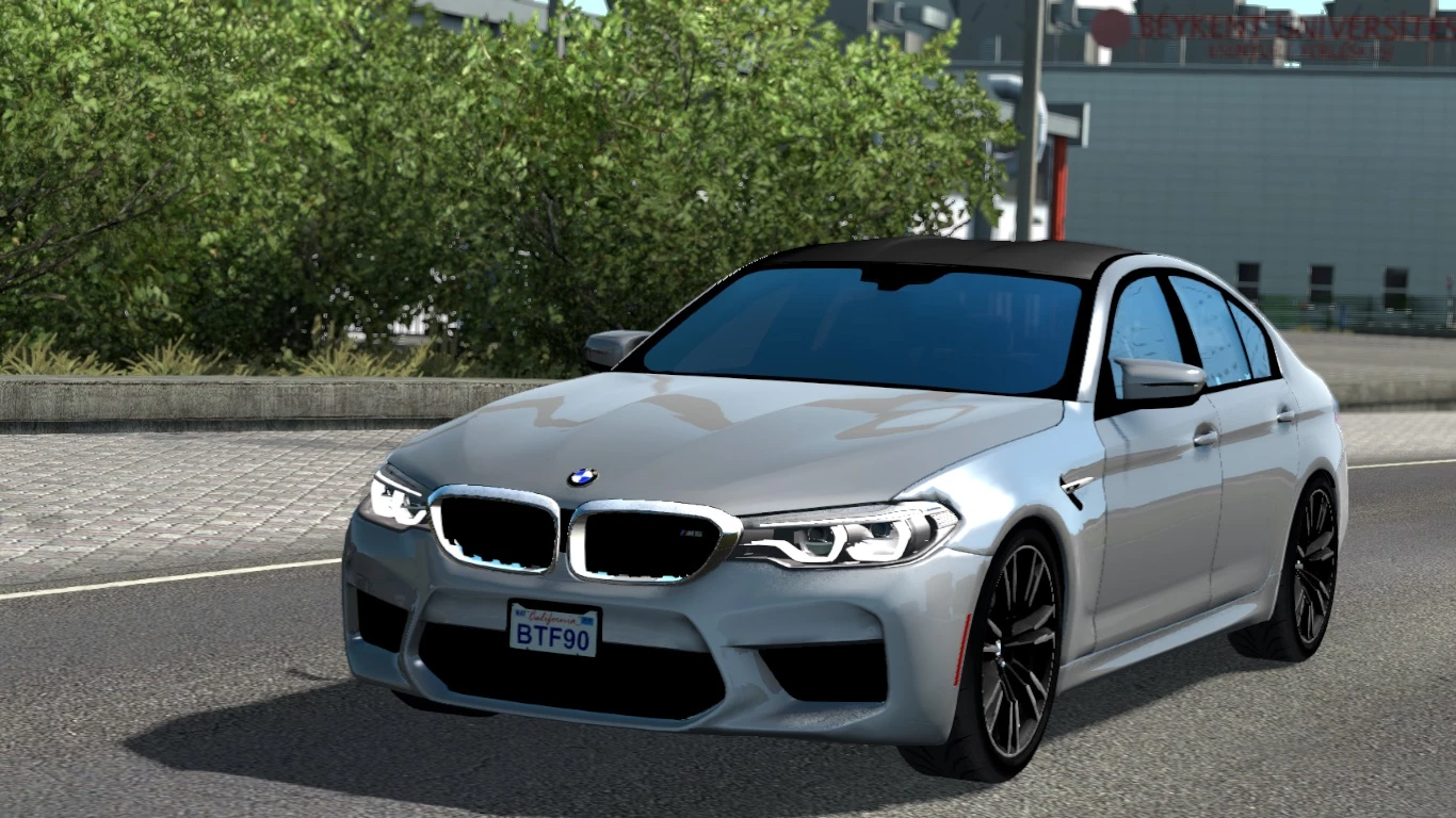 Игра bmw m 5. M5 f90 v1. Simulator BMW m5 f90. БМВ В етс 2. BMW m5 ETS 2.