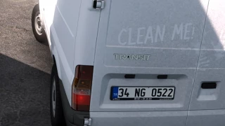 Ford Transit MK6 V1R40 thumbnail 3