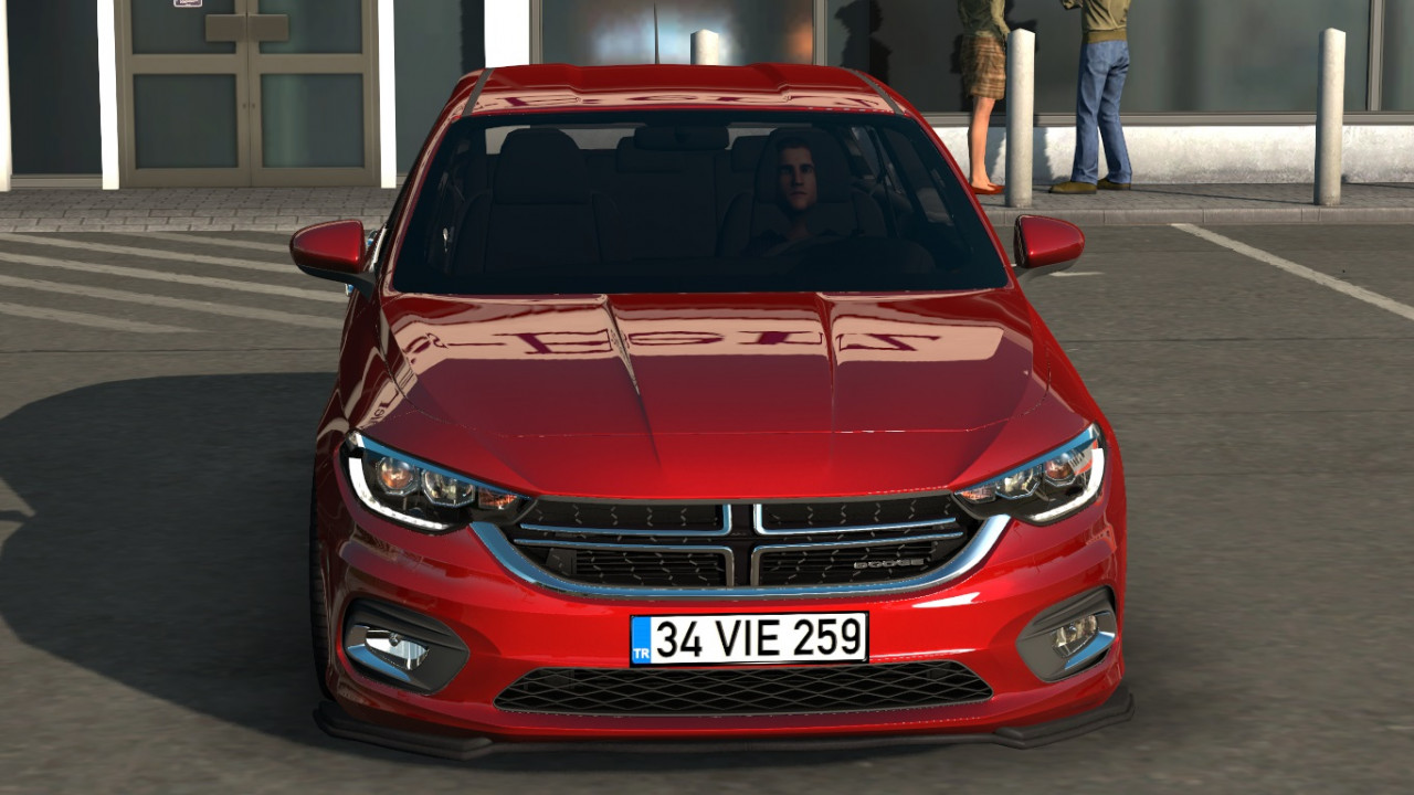 Fiat Tipo / Egea